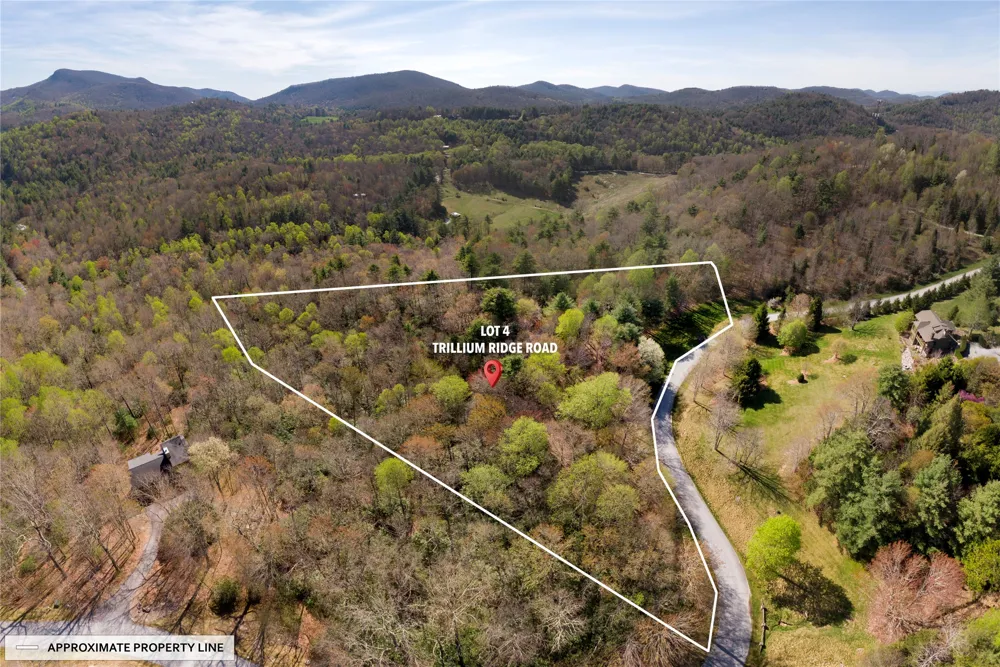 Lot 4 Trillium Ridge Road Cullowhee, NC 28723