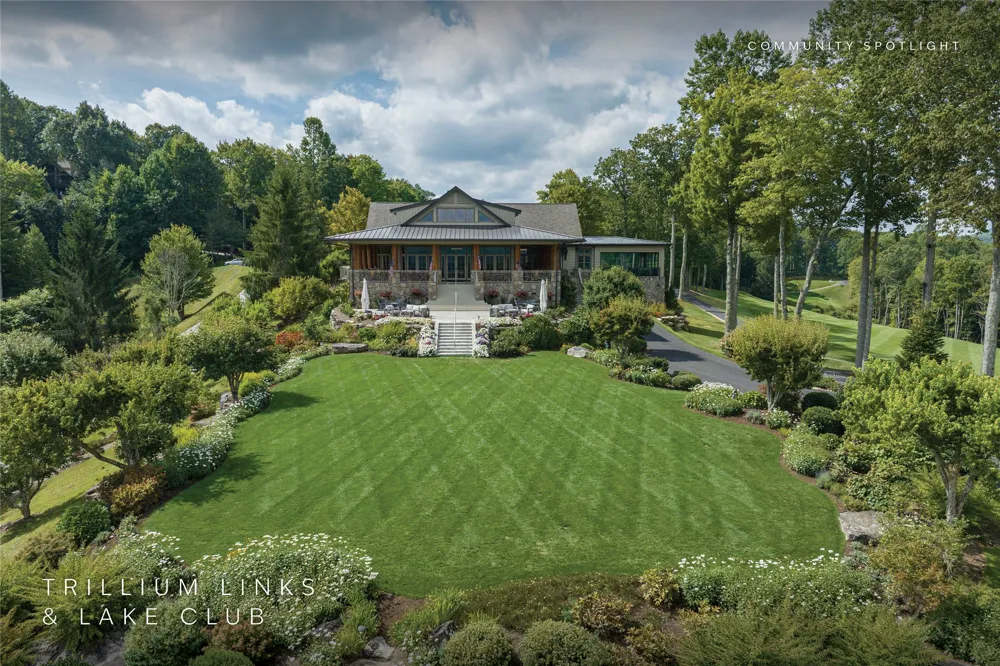 Lot 4 Trillium Ridge Road Cullowhee, NC 28723