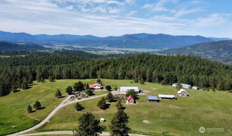 717 Conrad Hill Way Colville, WA 99114