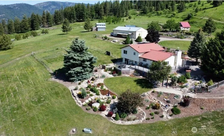 717 Conrad Hill Way Colville, WA 99114
