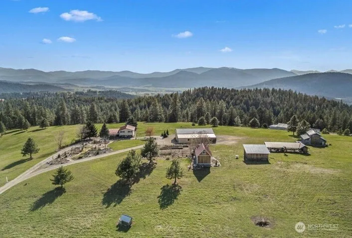 717 Conrad Hill Way Colville, WA 99114
