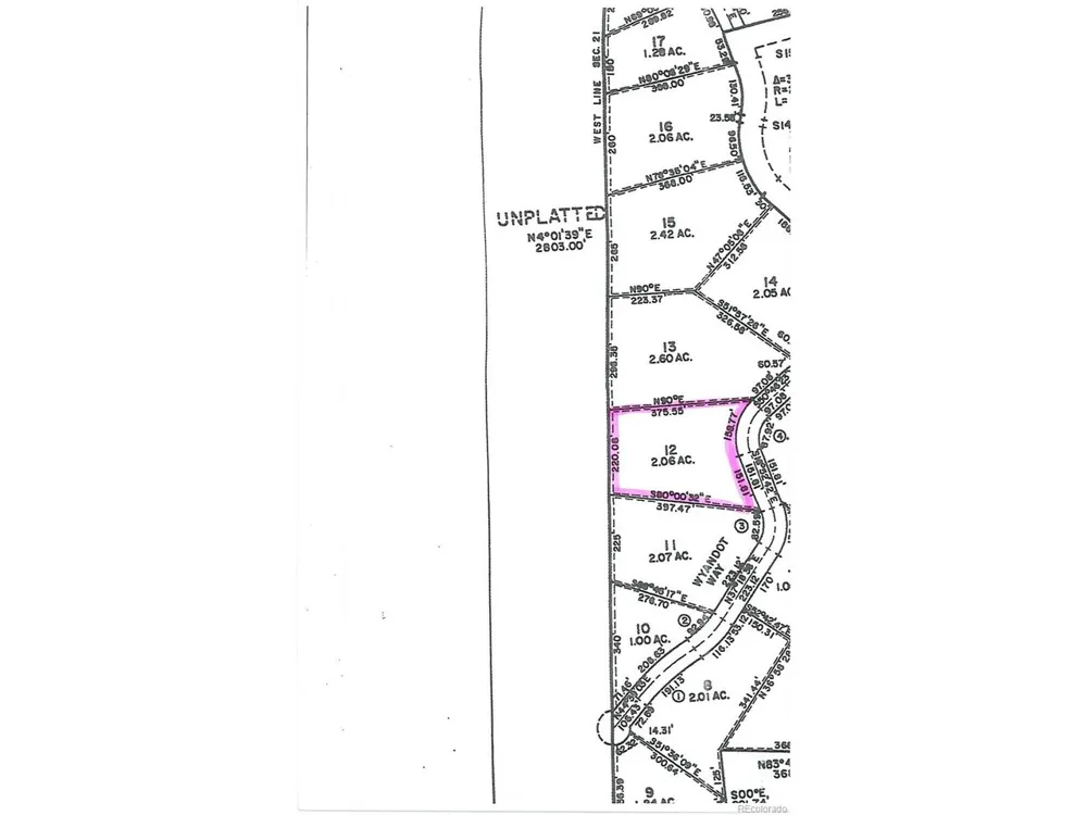 93 Wyandot Way Como, CO 80432