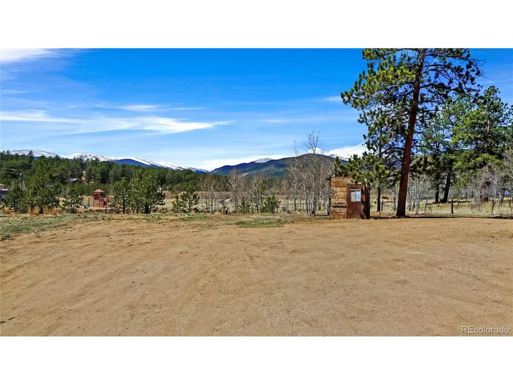 2275 Shelton Drive Bailey, CO 80421