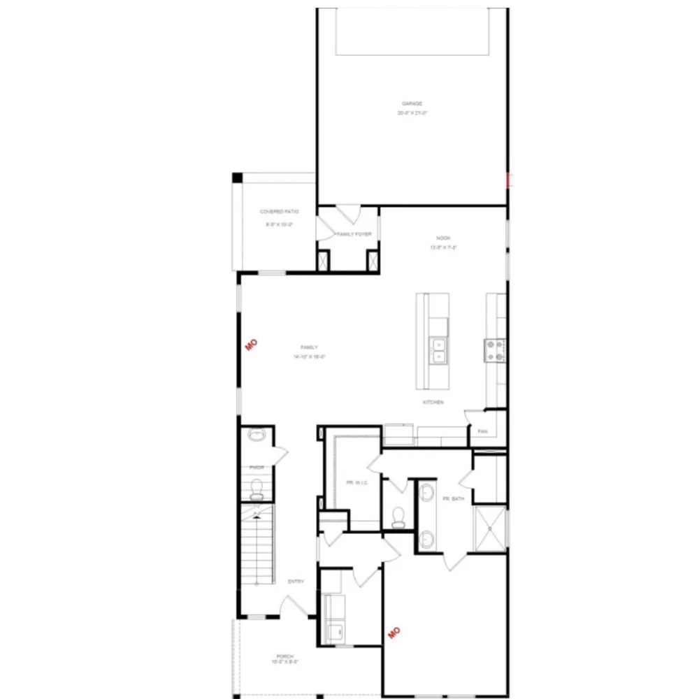 8736 Treeline Parkway Justin, TX 76247