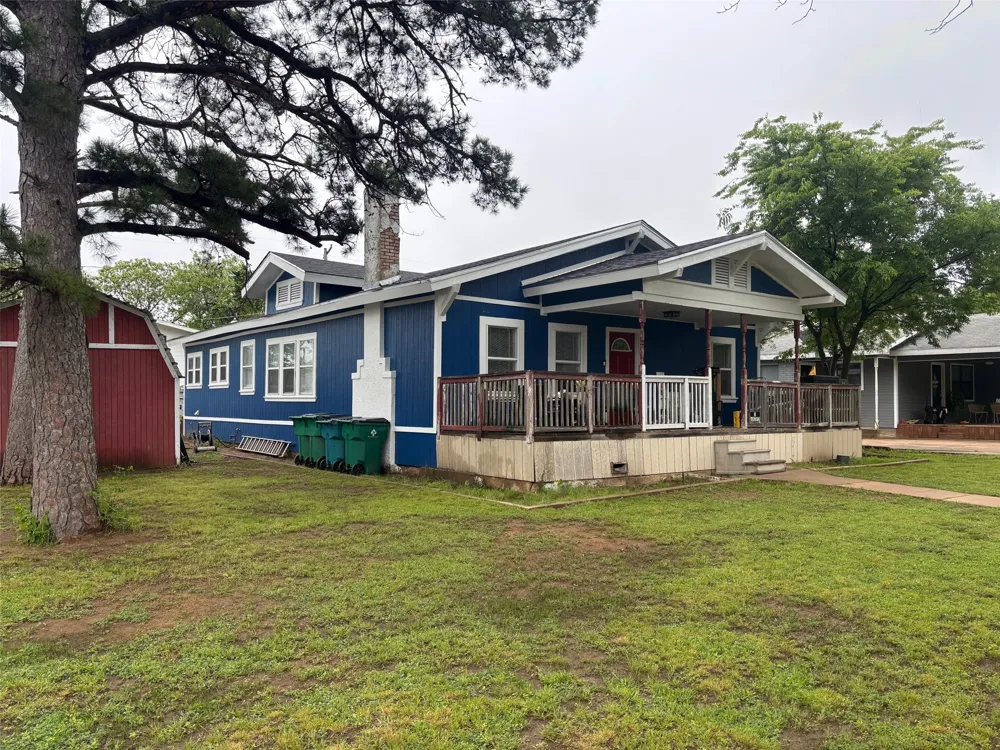 200 S Hillcrest Avenue Eastland, TX 76448