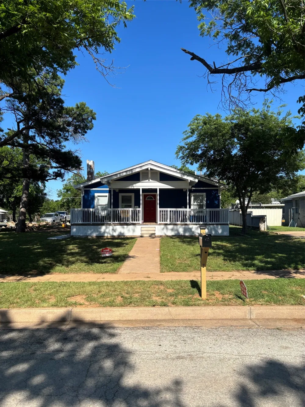 200 S Hillcrest Avenue Eastland, TX 76448