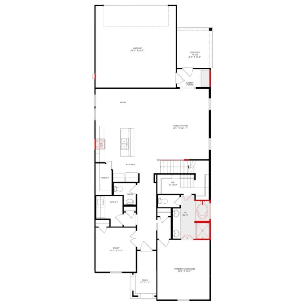 8616 Treeline Parkway Justin, TX 76247