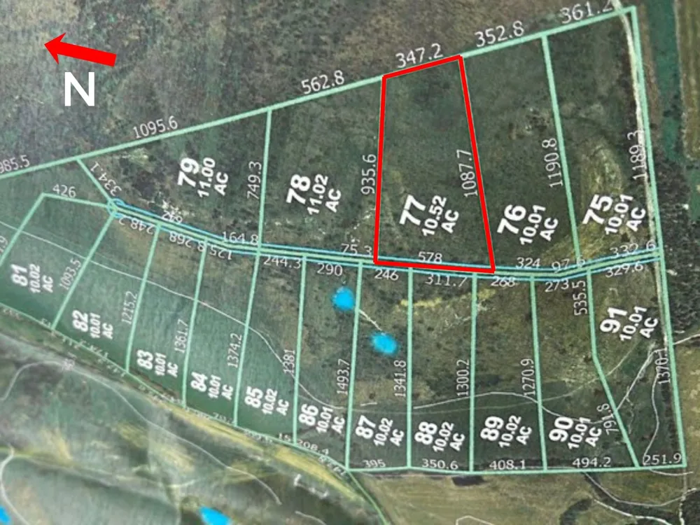 77 Private Road 454 Grandview, TX 76050