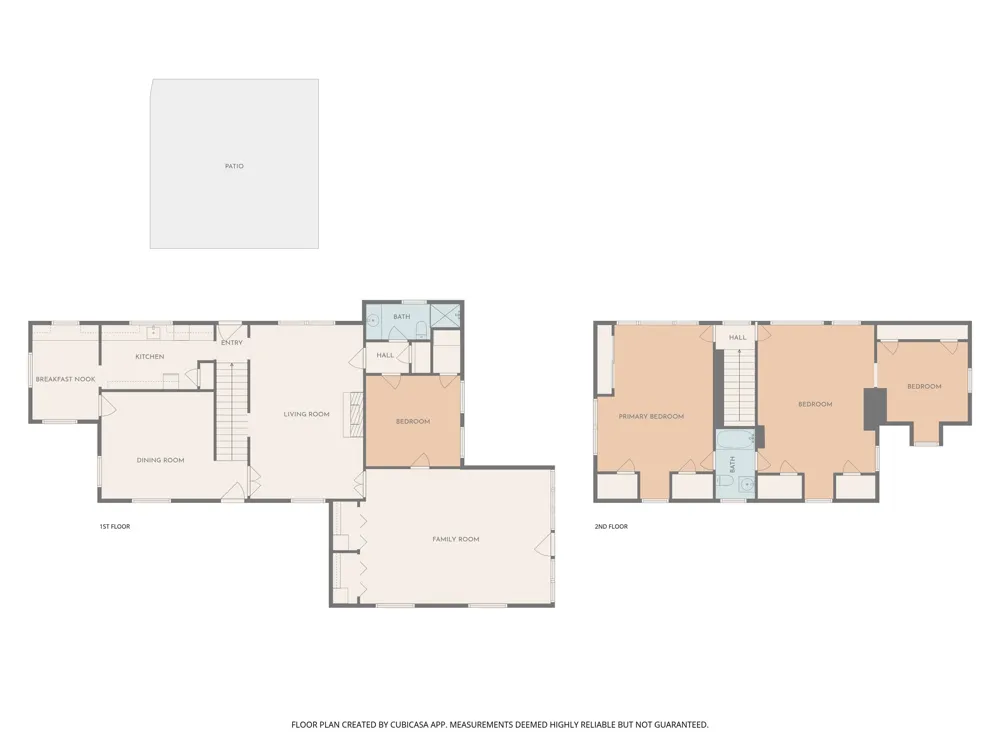 609 E Main Street Hamilton, TX 76531