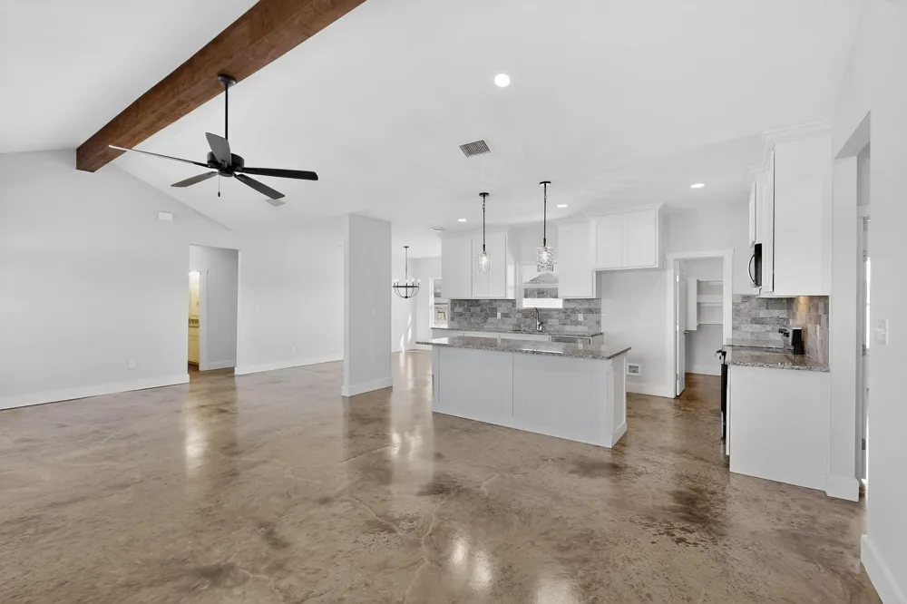 Buck Branch St Jo, TX 76486