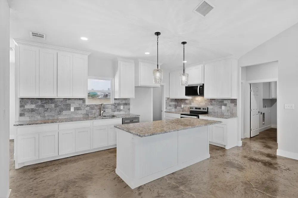 Buck Branch St Jo, TX 76486