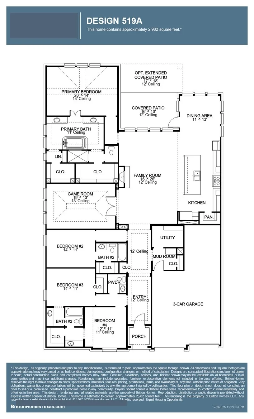 2505 Domingo Drive Fort Worth, TX 76078