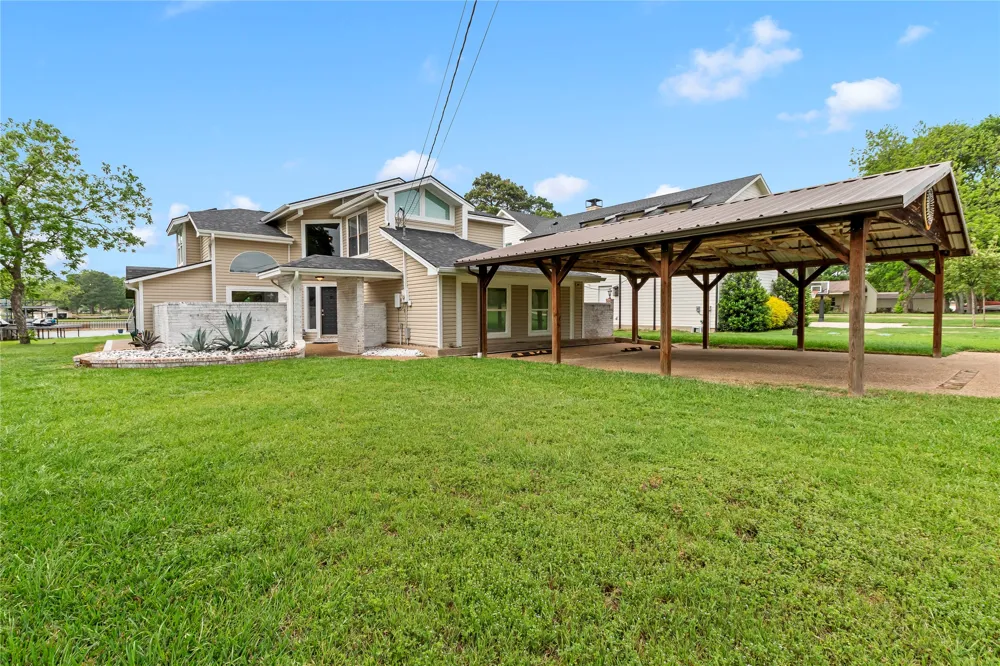 125 Xit Ranch Road Trinidad, TX 75163