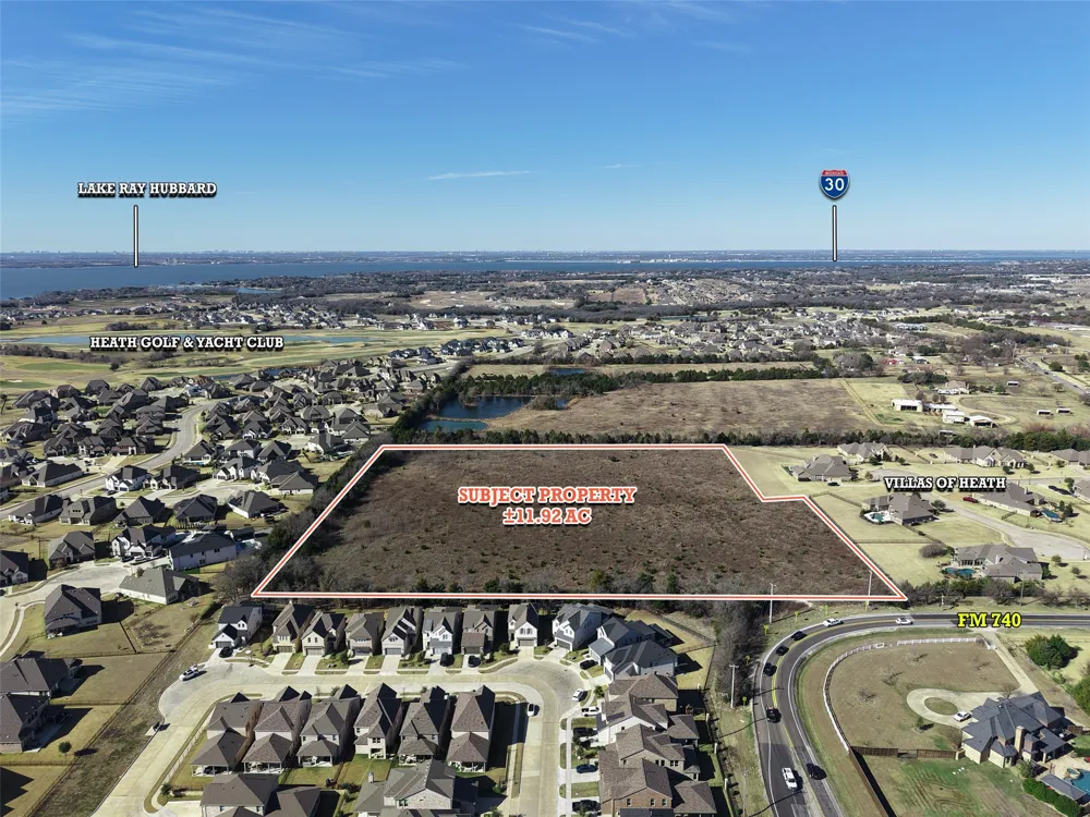 FM 740 Heath, TX 75032
