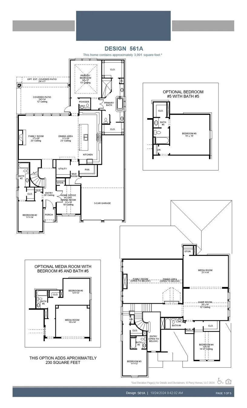 2640 Live Oak Lane Prosper, TX 75078
