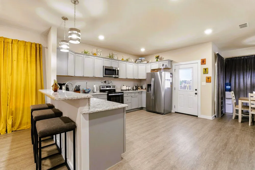 1512 Kennedy Street Bonham, TX 75418