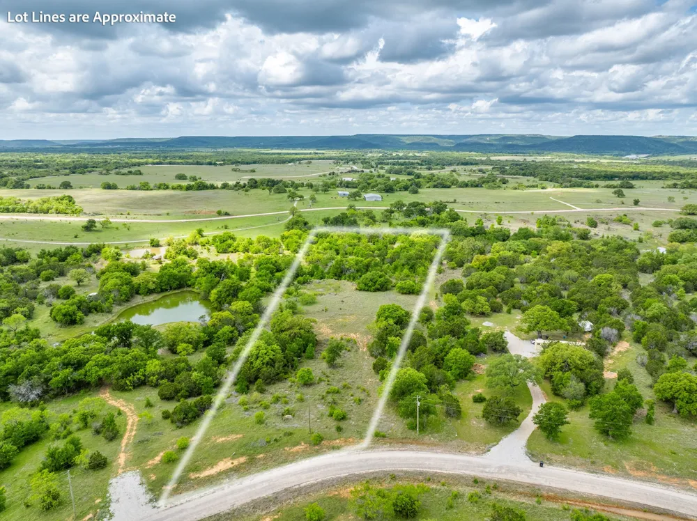 New Hope Road Palo Pinto, TX 76474