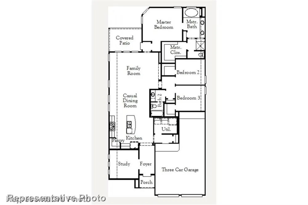 2700 Shady Branch Lane McKinney, TX 75071