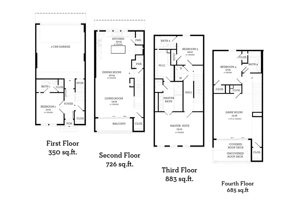 14956 Oak Street Addison, TX 75001