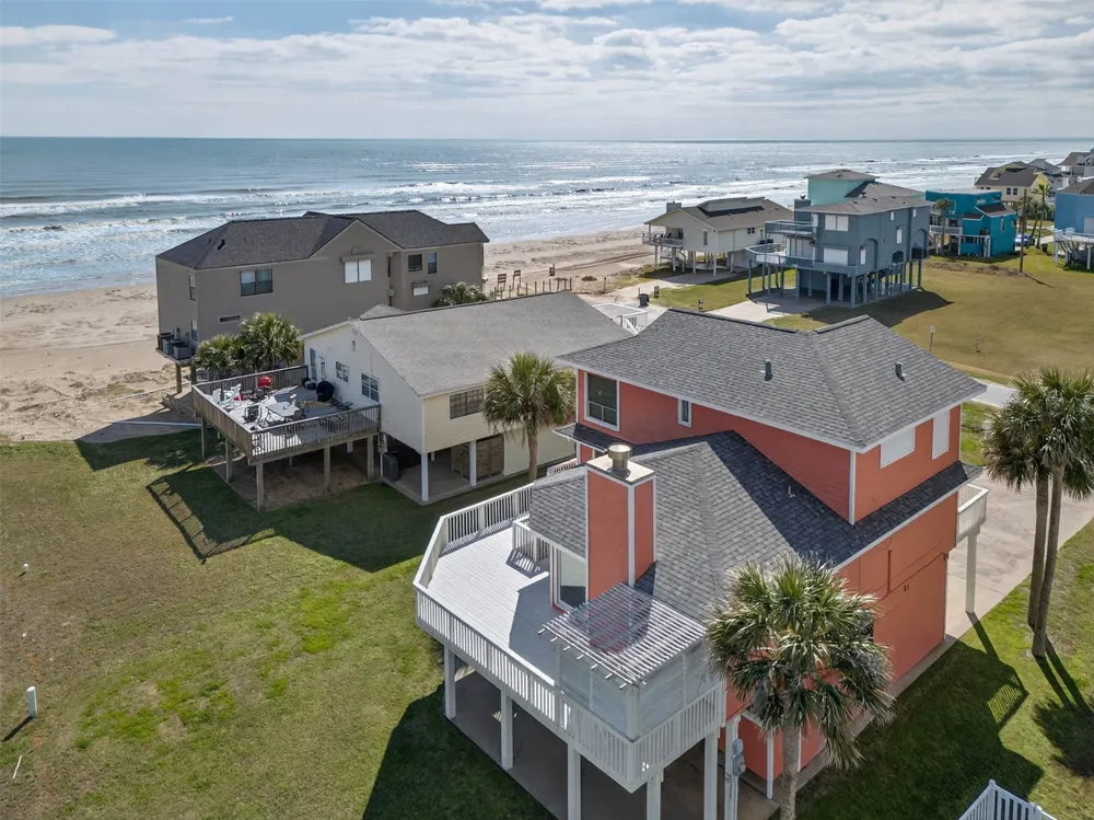 4214 Ghost Crab Lane Galveston, TX 77554