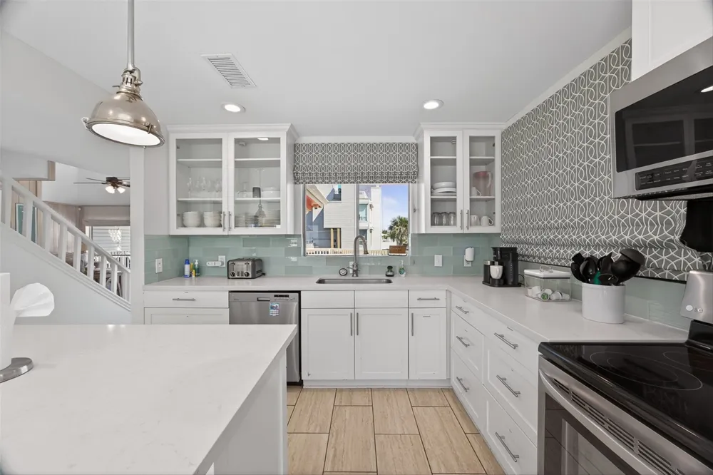 4214 Ghost Crab Lane Galveston, TX 77554