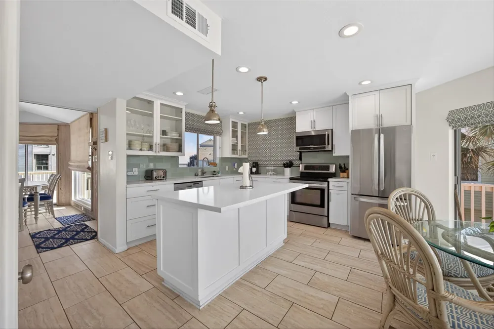 4214 Ghost Crab Lane Galveston, TX 77554