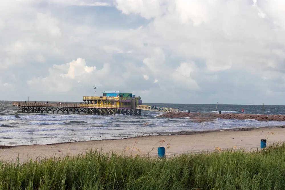 4214 Ghost Crab Lane Galveston, TX 77554