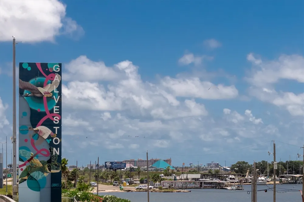 4214 Ghost Crab Lane Galveston, TX 77554