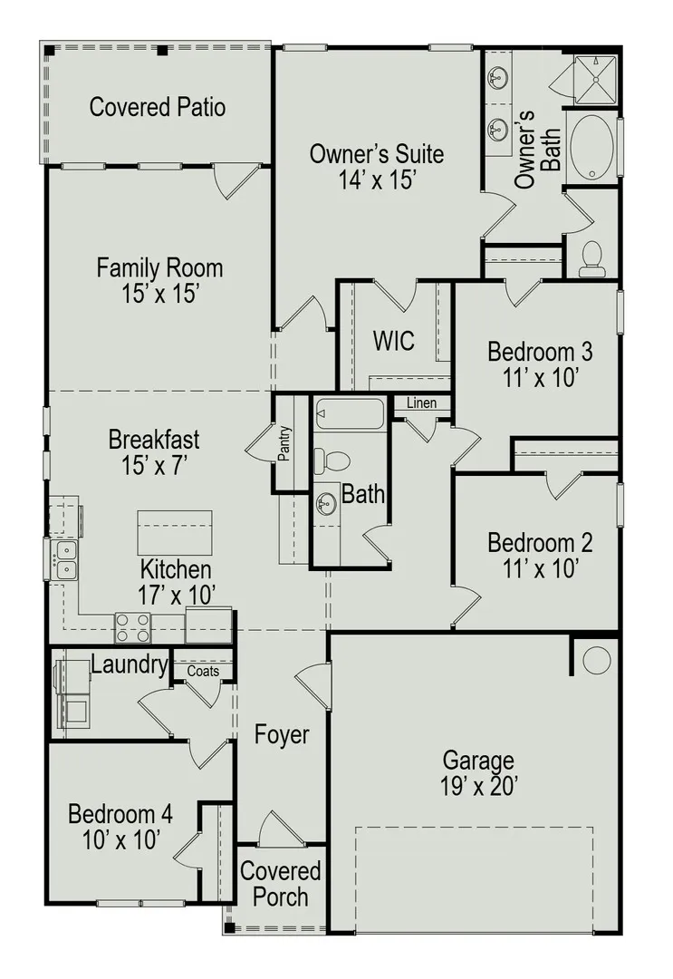 3821 Buckhead Drive Caddo Mills, TX 75135