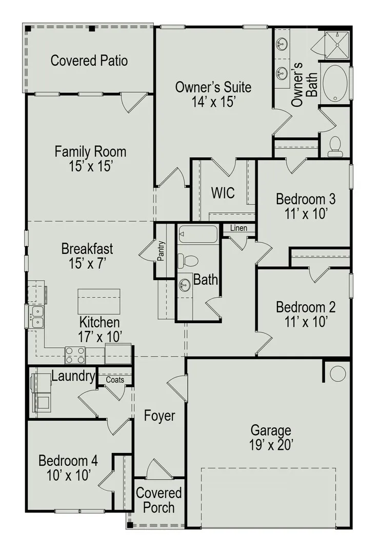 3821 Buckhead Drive Caddo Mills, TX 75135