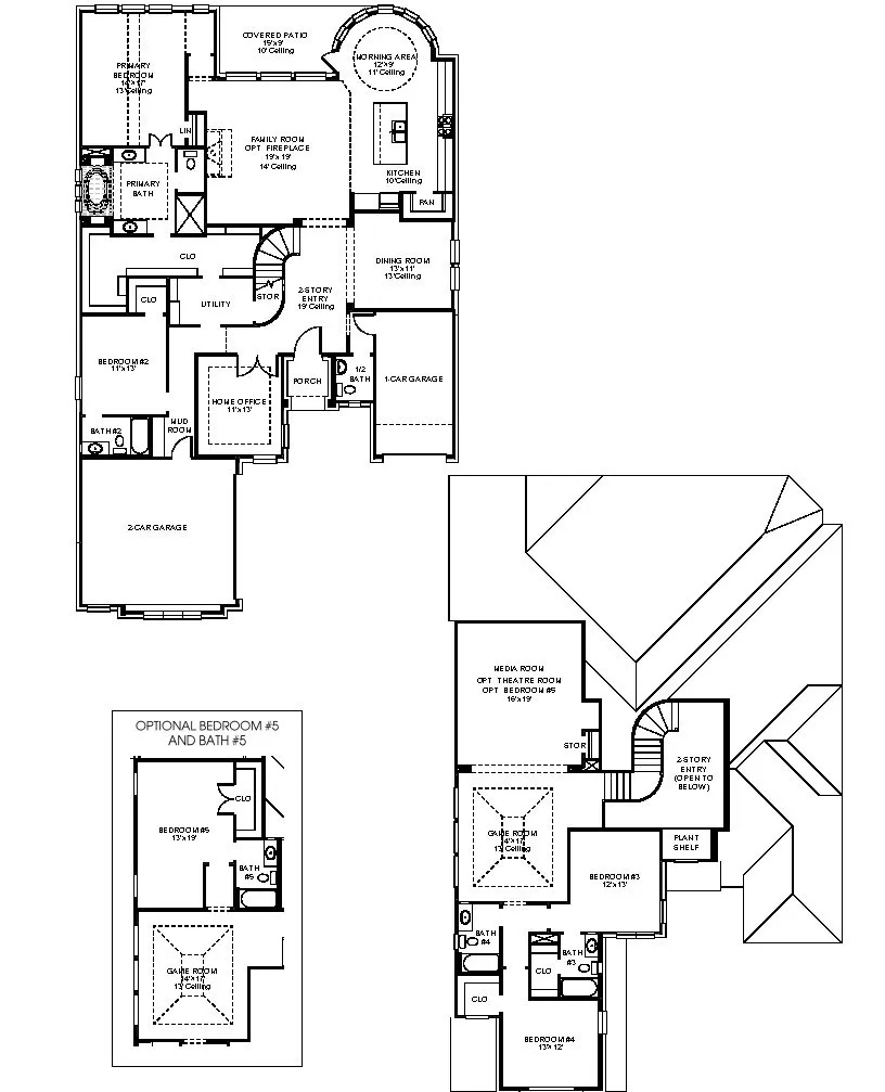1301 Deer Point Drive Lakewood Village, TX 75068
