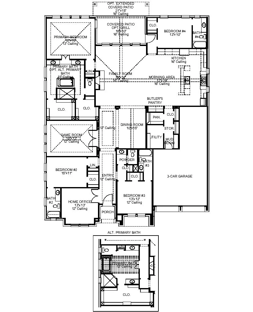 2630 Live Oak Lane Prosper, TX 75078
