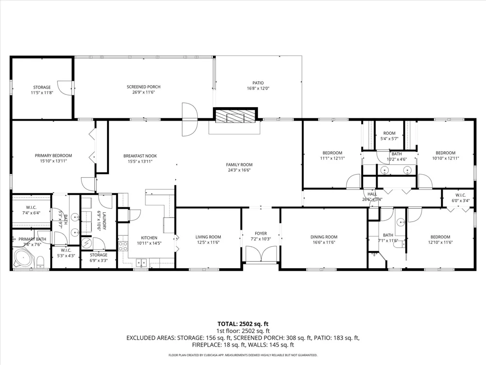 1208 Knotty Oaks Drive Woodway, TX 76712
