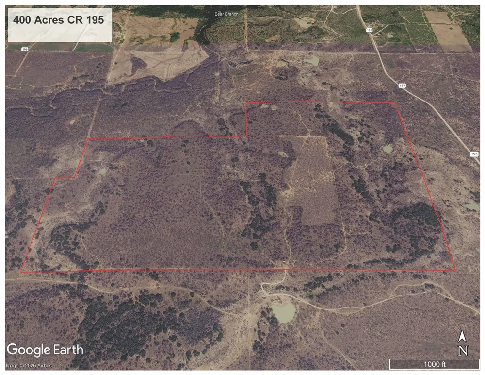 C R 195 Breckenridge, TX 76424