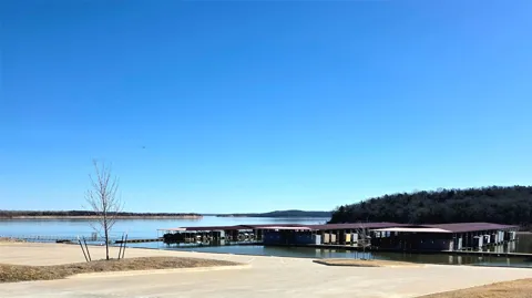 Reflection Bay