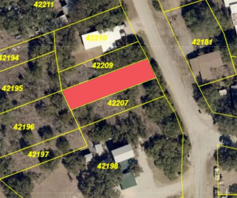 Luker Circle Brownwood, TX 76801