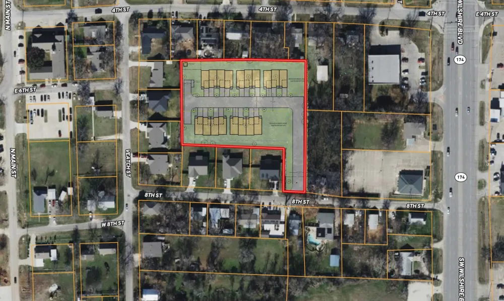 209 8th Street Joshua, TX 76058
