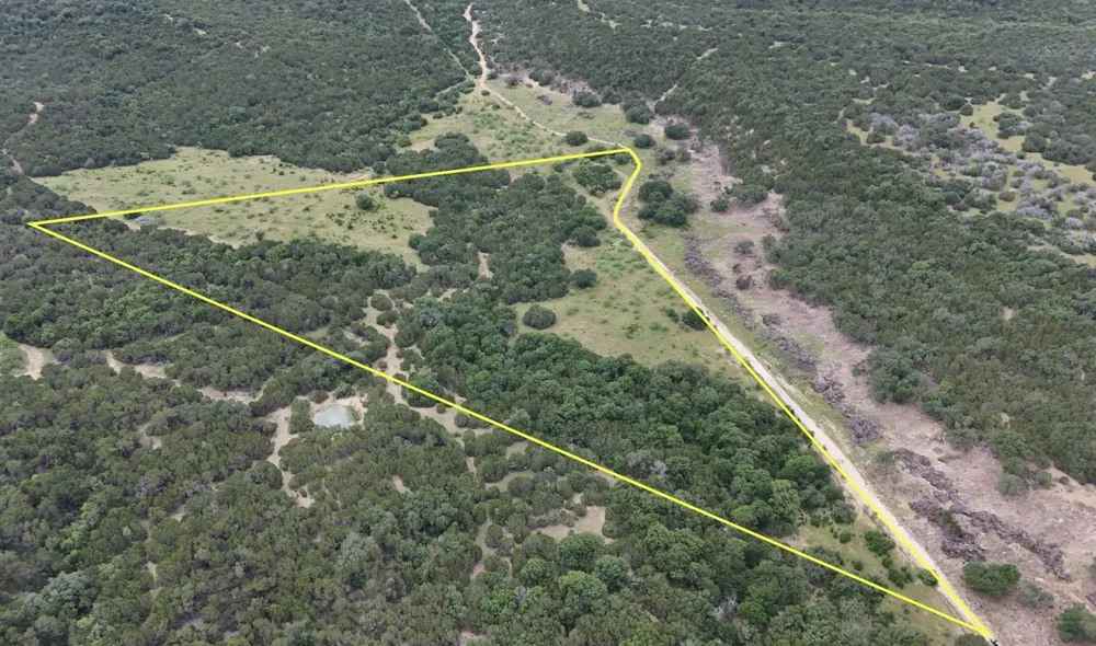 Lake Creek Road Gordon, TX 76453