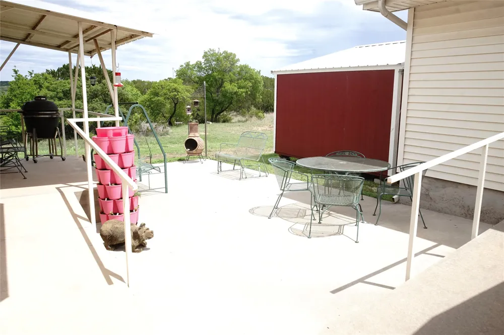110 County Road 685 Tuscola, TX 79562