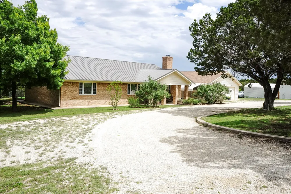 110 County Road 685 Tuscola, TX 79562