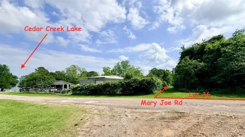 Mary Joe Road