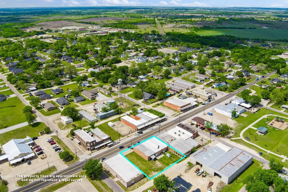 201 Main Street Maypearl, TX 76064