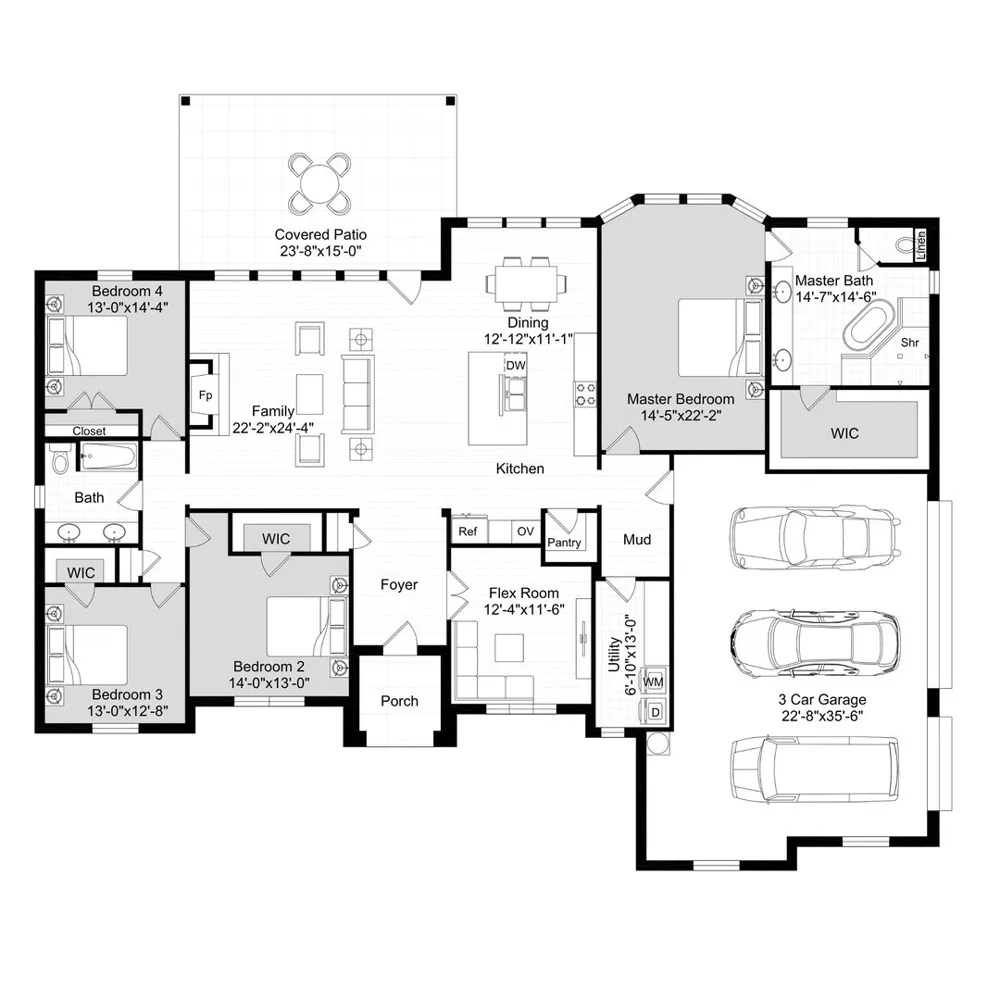 1005 Kessler Road Brock, TX 76087