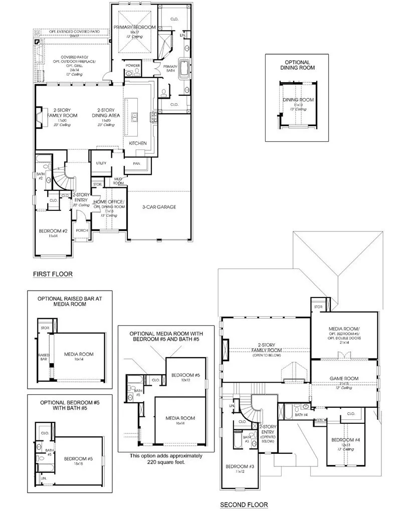 100 Twilight Drive Prosper, TX 75078