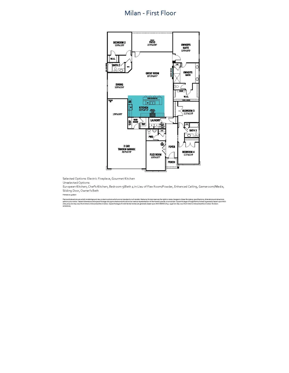 2272 Valencia Drive Little Elm, TX 75068