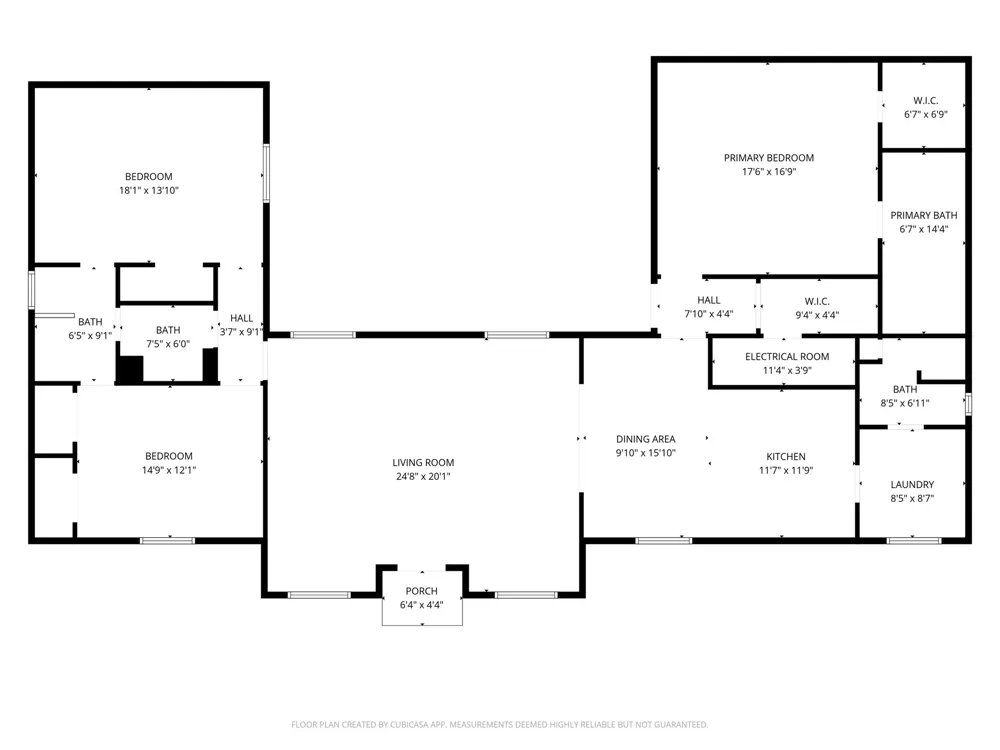 1302 W Sabine Street Carthage, TX 75633
