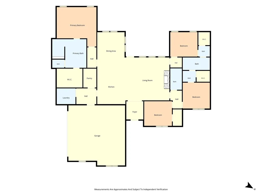 407 Lacek Mill Road China Spring, TX 76633