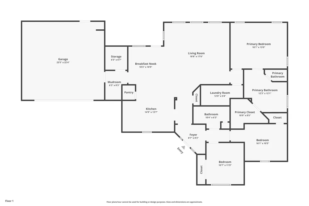 254 Jackson Road Whitewright, TX 75491