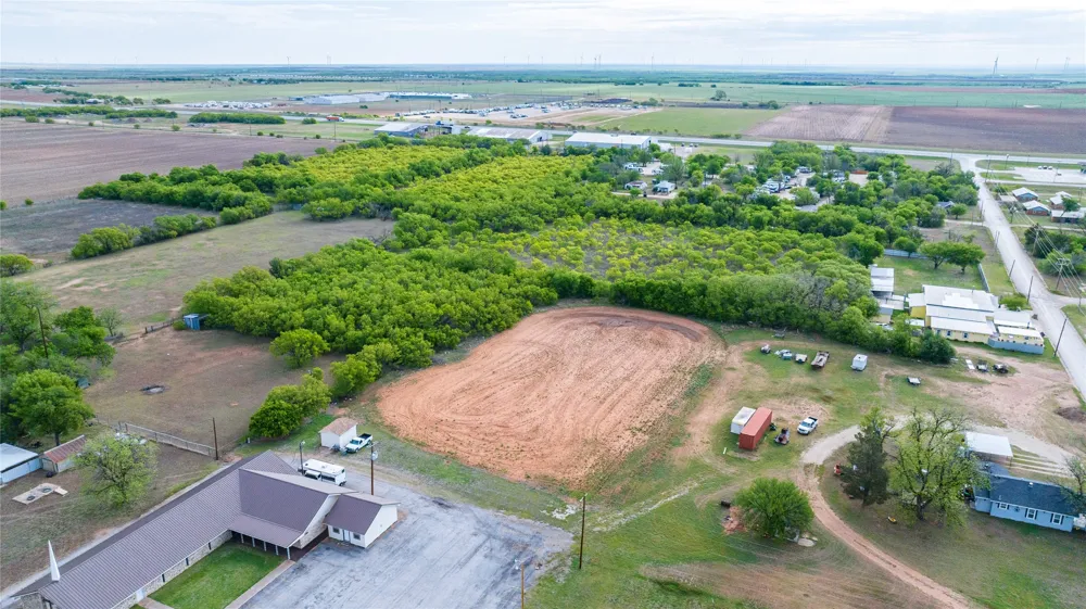18 Avenue A Haskell, TX 79521
