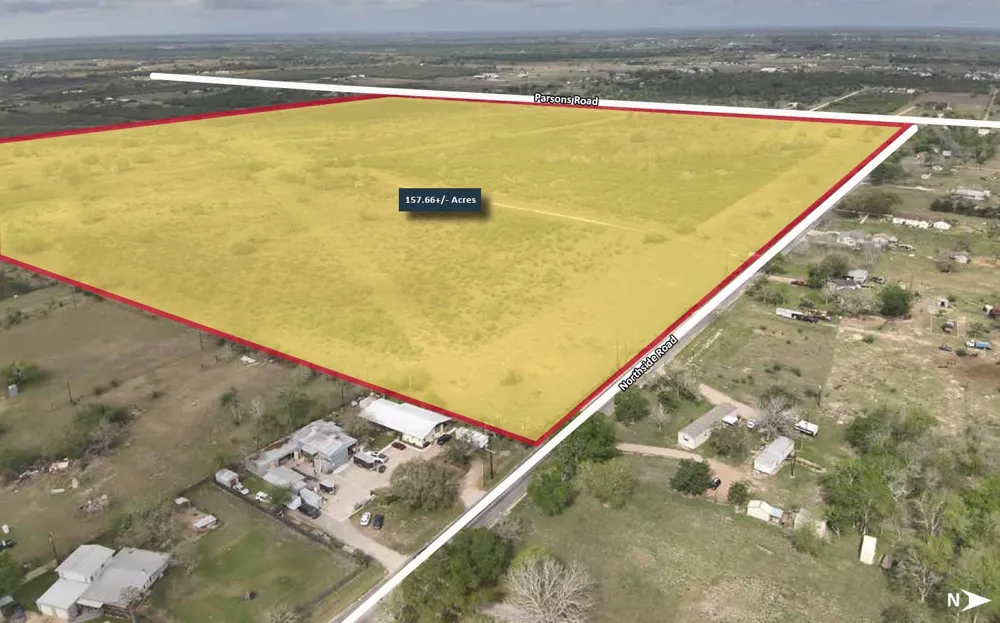 Parsons Road Victoria, TX 77904